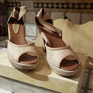 Veletto Platform Block Heal